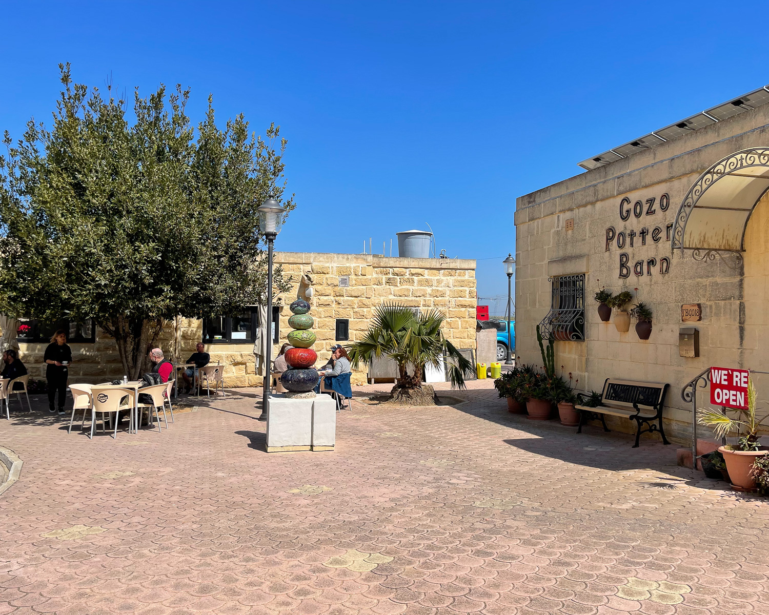 Ta' Dbiegi Craft Centre Gozo Photo Heatheronhertravels.com