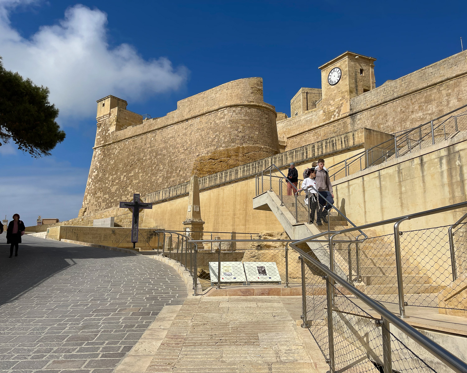 The Citadel Victoria Gozo Photo Heatheronhertravels.com