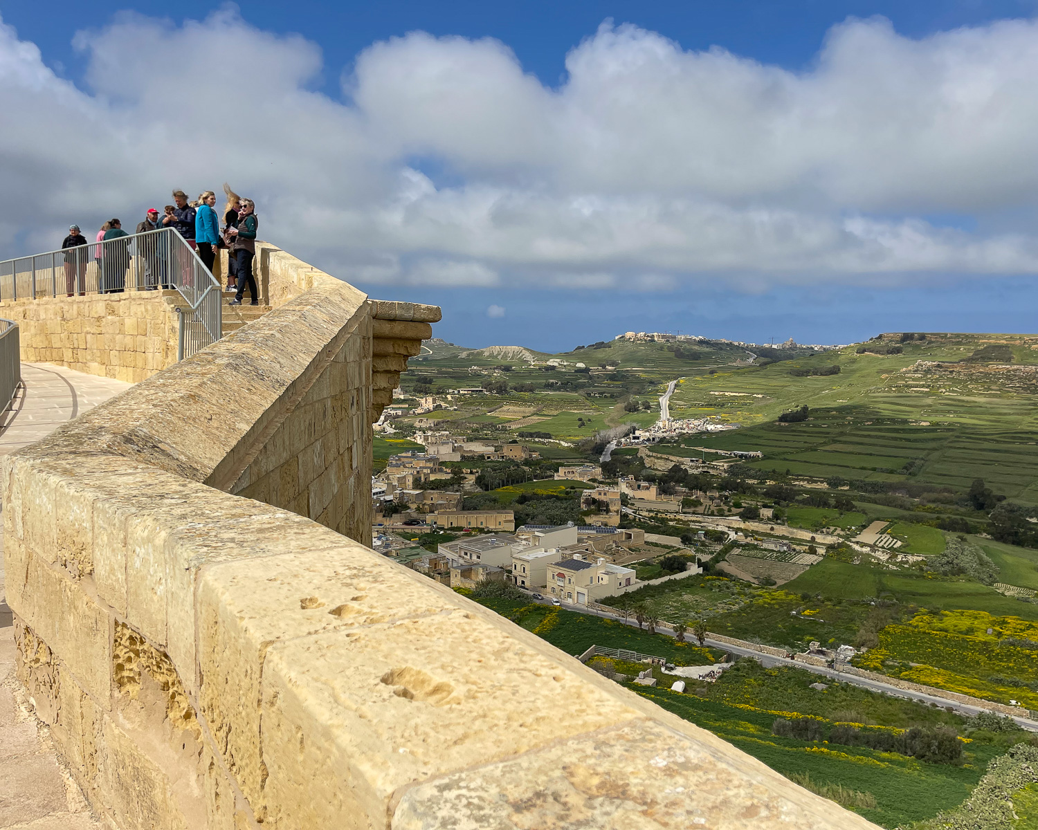 The Citadel Victoria Gozo Photo Heatheronhertravels.com