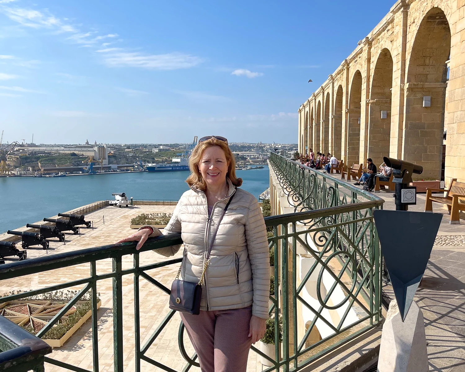 Things to do in Valletta Malta Photo Heatheronhertravels.com