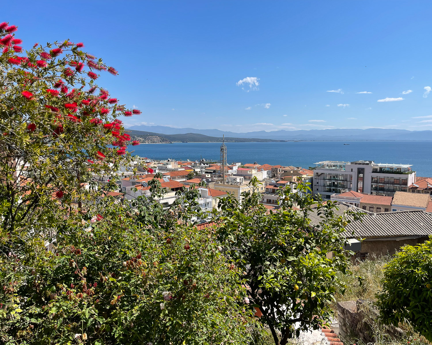 Gythio Peloponnese Greece Photo Heatheronhertravels.com