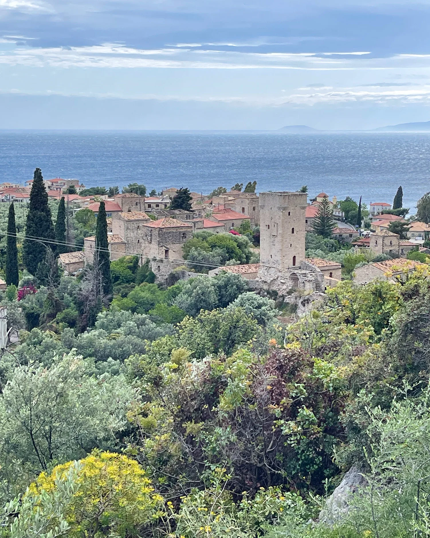 Kardimyli Mani Peloponnese Greece Photo Heatheronhertravels.com