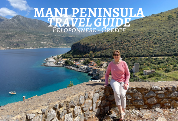 Mani peninsula Greece Travel Guide Photo Heatheronhertravels.com
