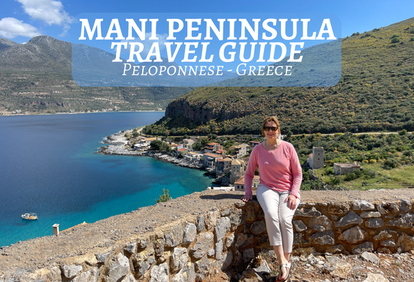 Mani Peninsula Travel Guide Photo Heatheronhertravels.com
