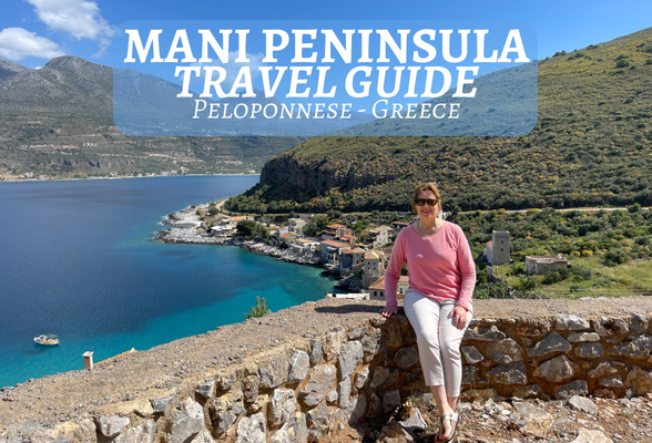 Mani Peninsula Greece -Travel Guide 2023