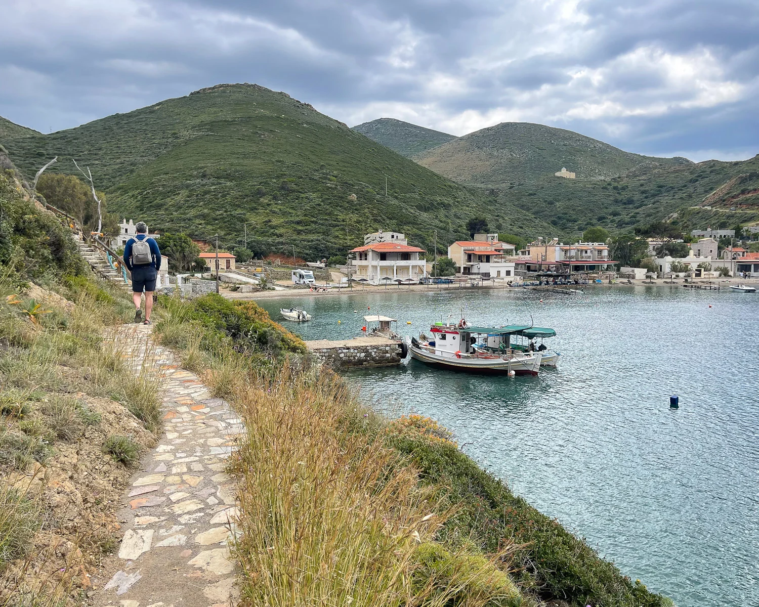 Porto Kagio Mani Peninsula Greece Photo Heatheronhertravels.com