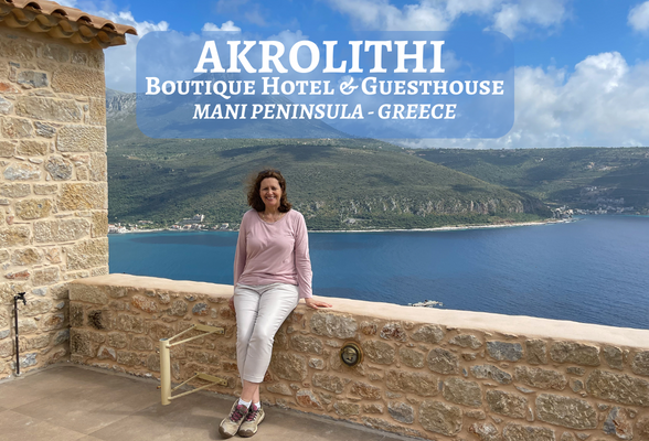 Akrolithi Boutique Hotel Greece Photo Heatheronhertravels.com