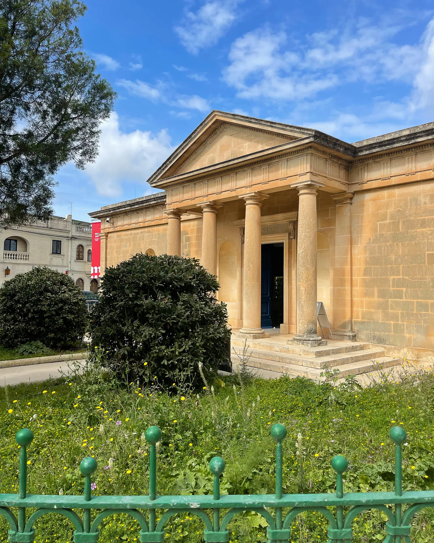 Domus Romana in Rabat Malta Photo Heatheronhertravels.com