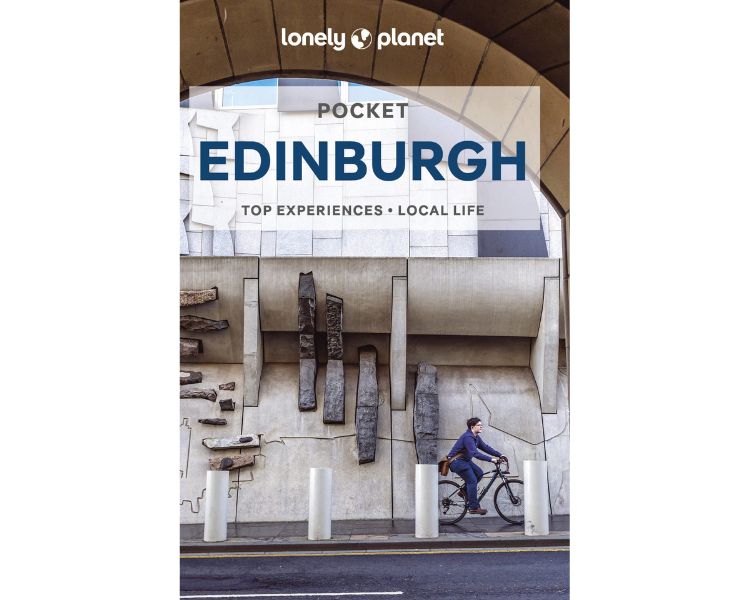 Lonely Planet Edinburgh Scotland