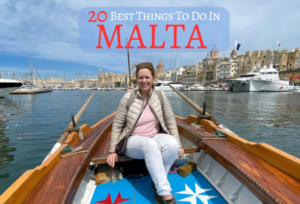 Best things to do in Malta