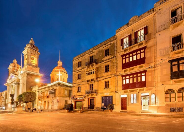 The Snop House Senglea, Malta