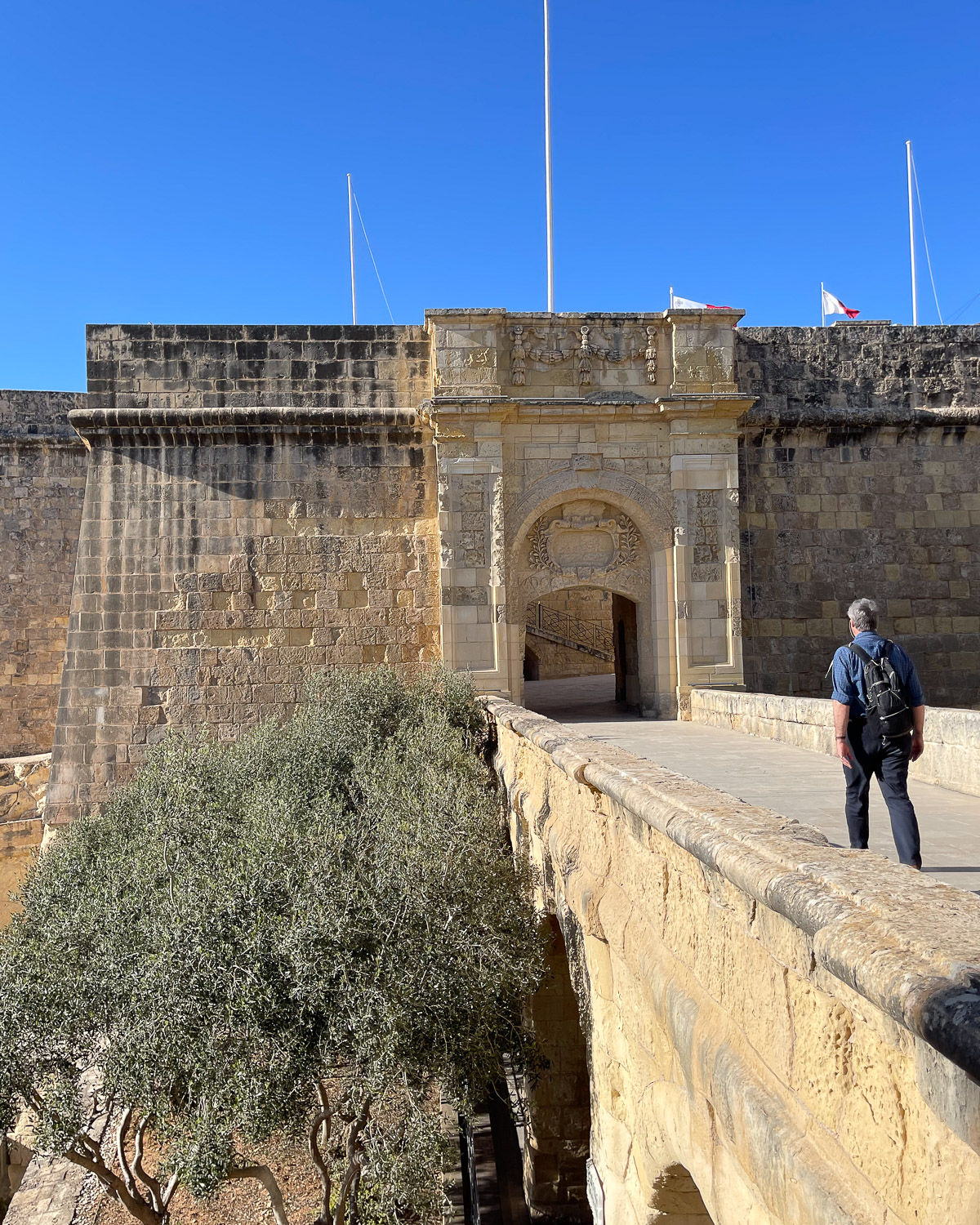 City Gates Birgu Three Cities Malta Photo Heatheronhertravels.com