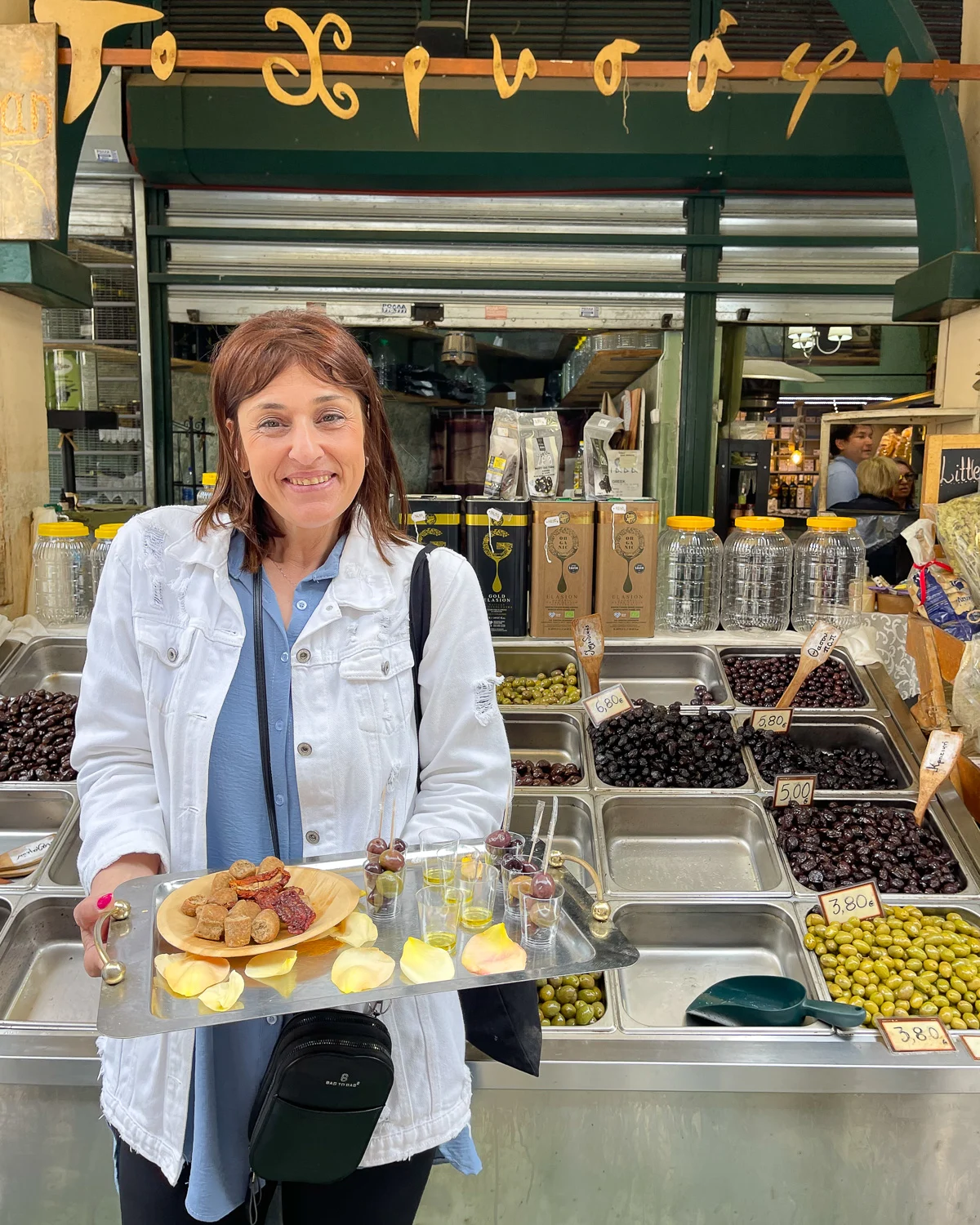 Food tour in Thessaloniki Greece Photo_ Heatheronhertravels.com