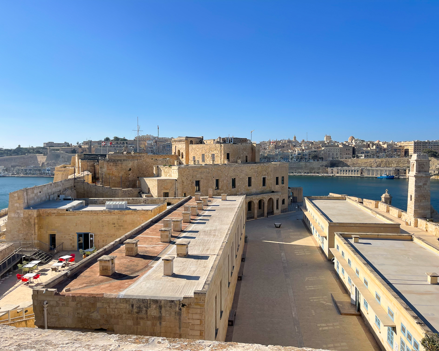 Fort St Angelo Three Cities Malta Photo Heatheronhertravels.com