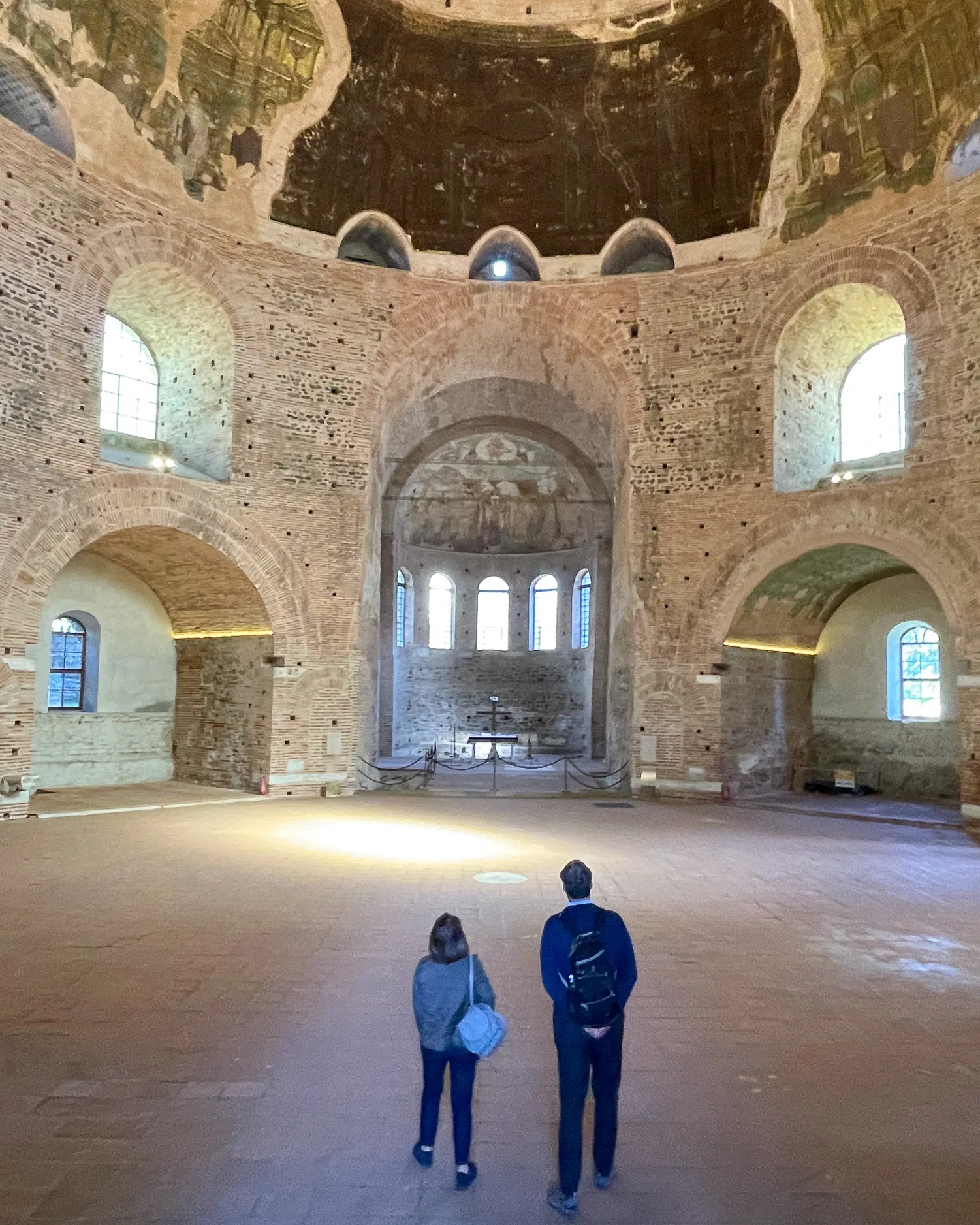 Rotunda Thessaloniki Greece Photo Heatheronhertravels.com