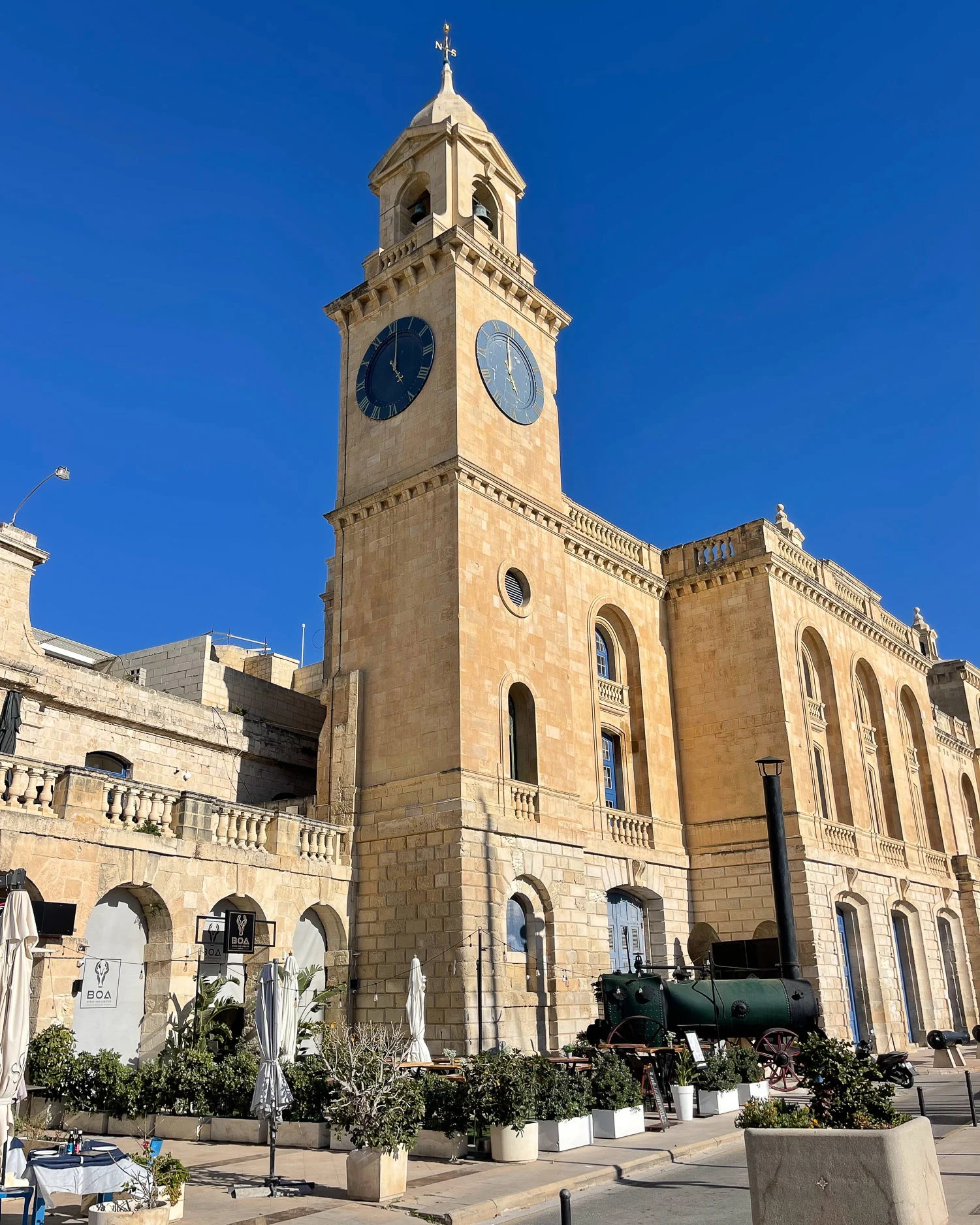 St Lawrence Church Birgu Three Cities Malta Photo Heatheronhertravels.com