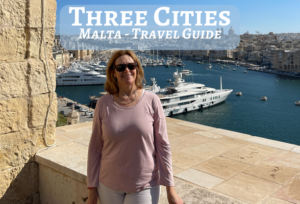 Three Cities Malta Travel Guide Photo Heatheronhertravels.com