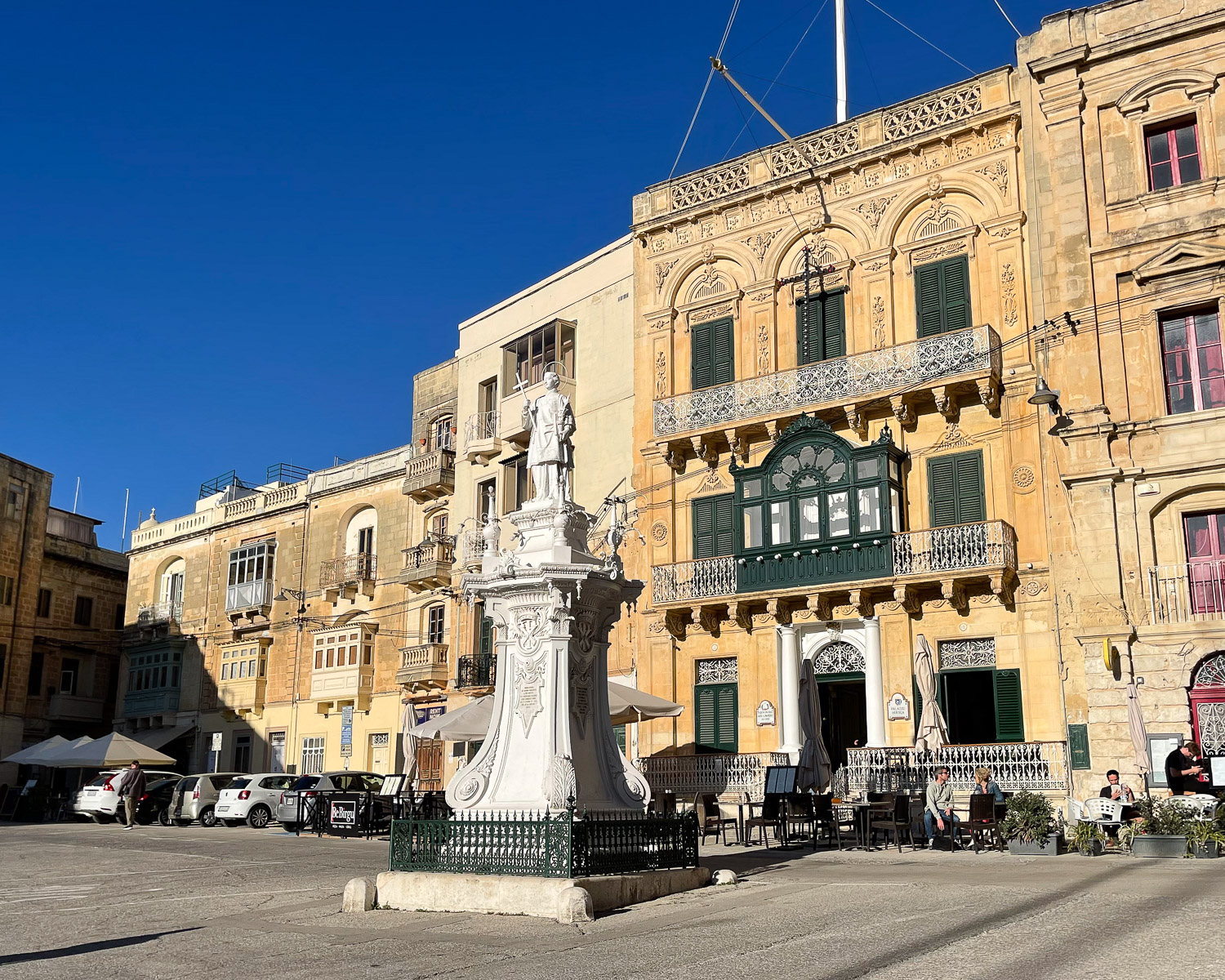 Victory Square Birgu Three Cities Malta Photo Heatheronhertravels.com