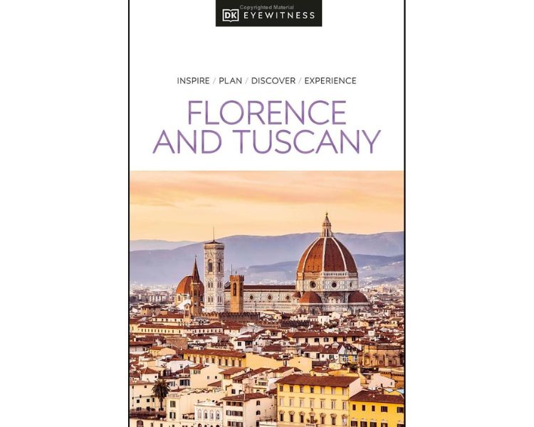 DK Eyewitness Florence Tuscany
