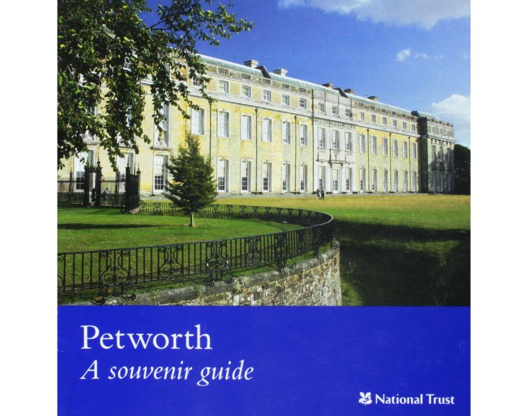Petworth National Trust Guidebook