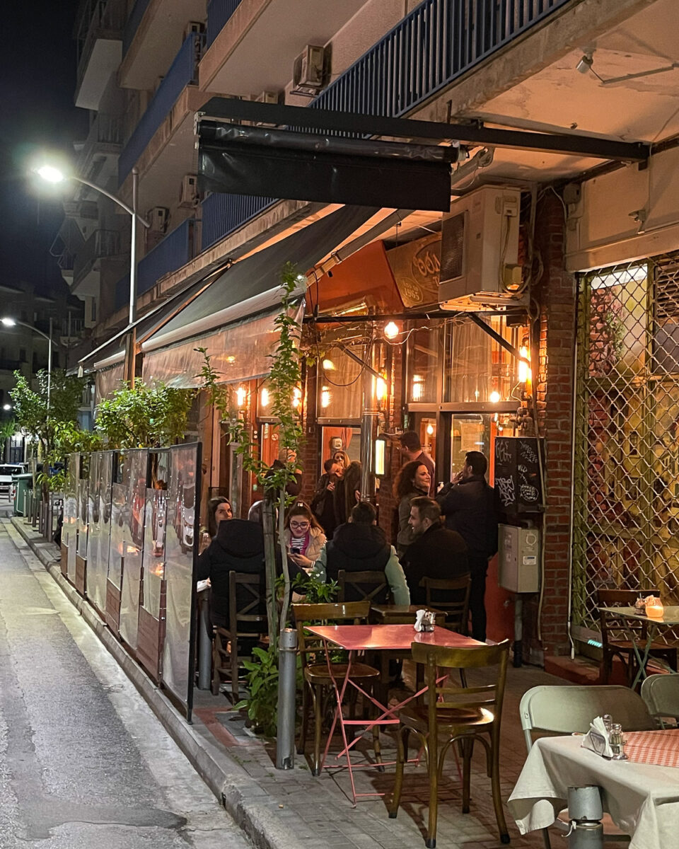 The best food in Thessaloniki Greece where and what to eat