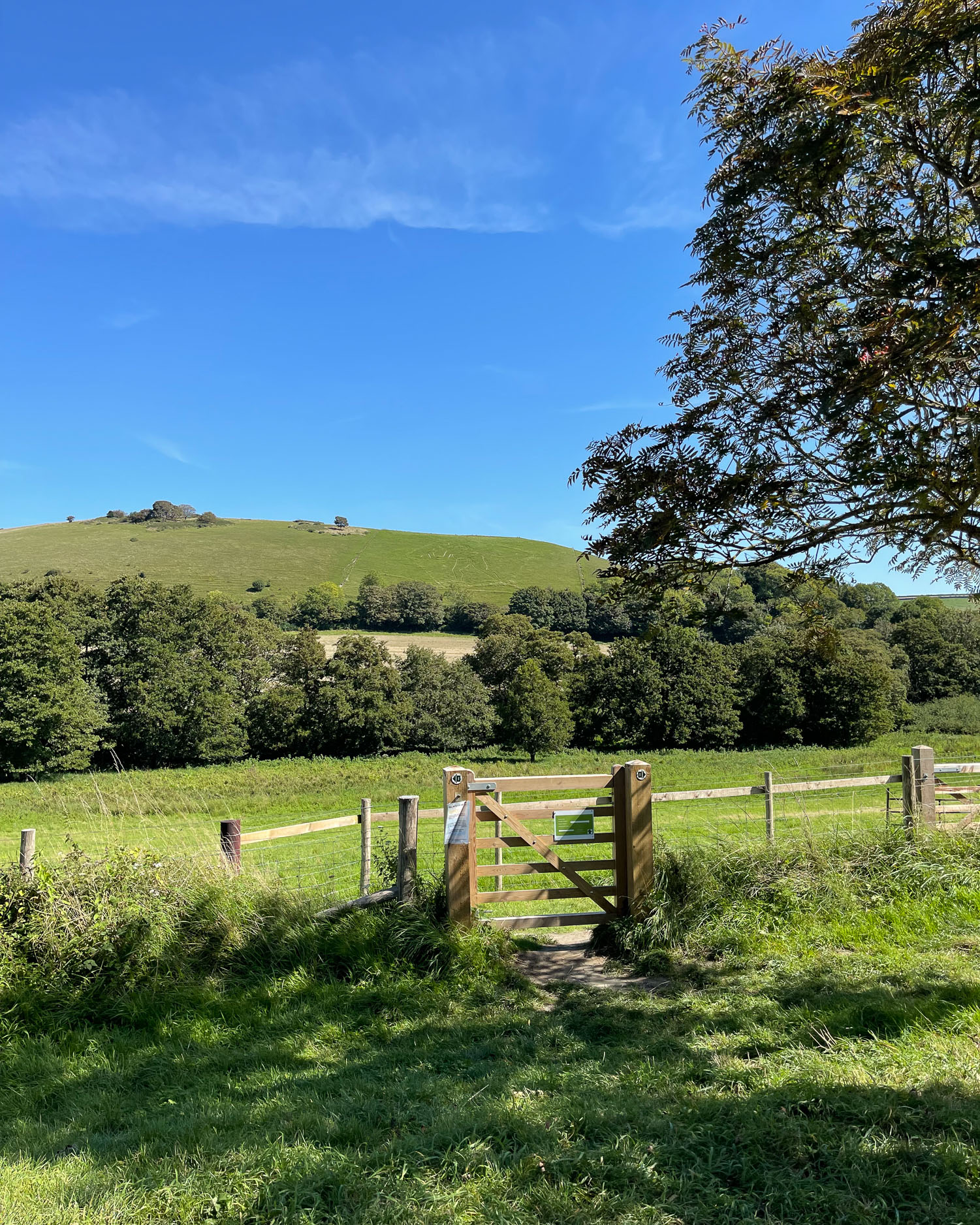 Cerne Abbas Dorset Photo Heatheronhertravels.com