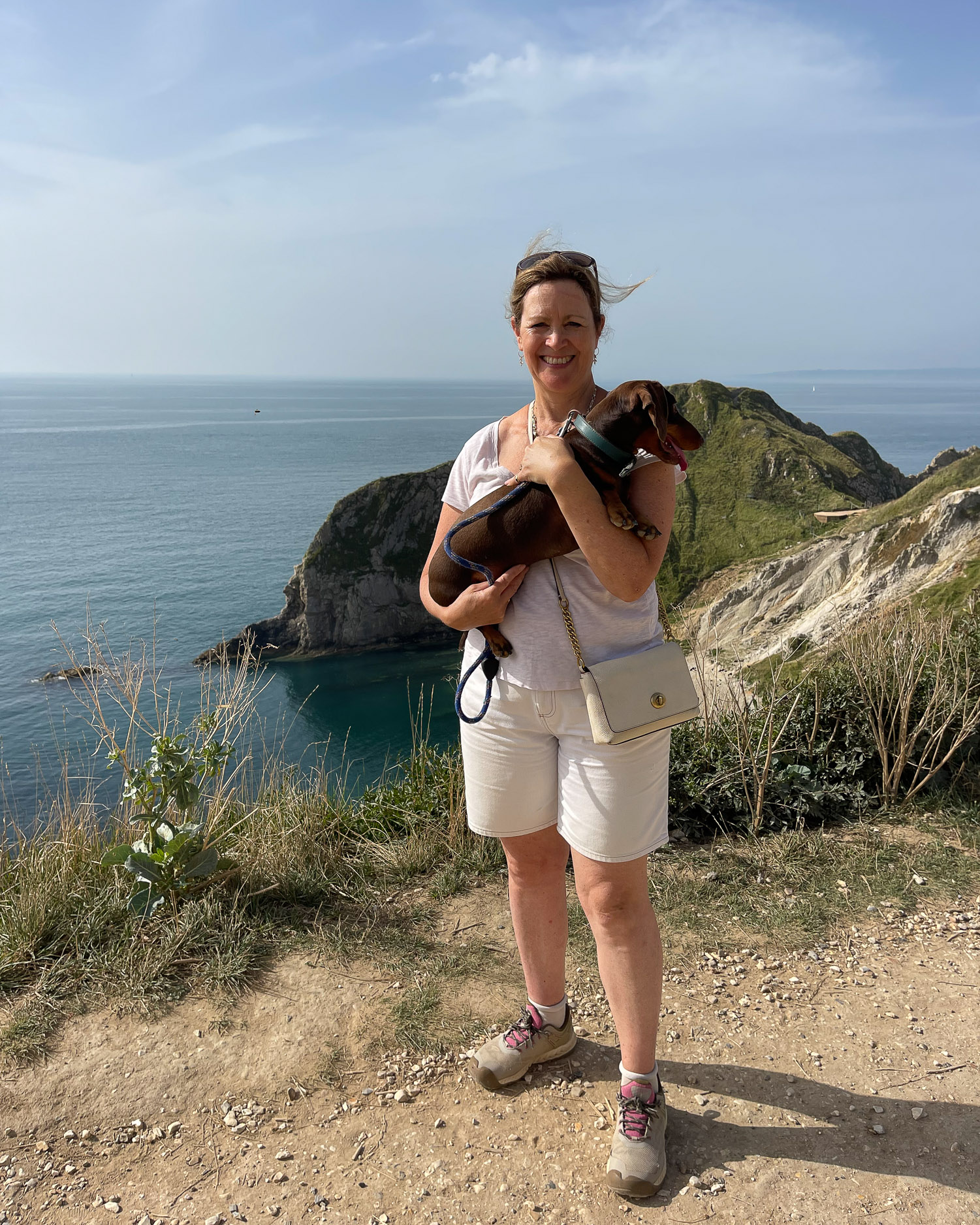 Durdle Door Dorset Photo Heatheronhertravels.com