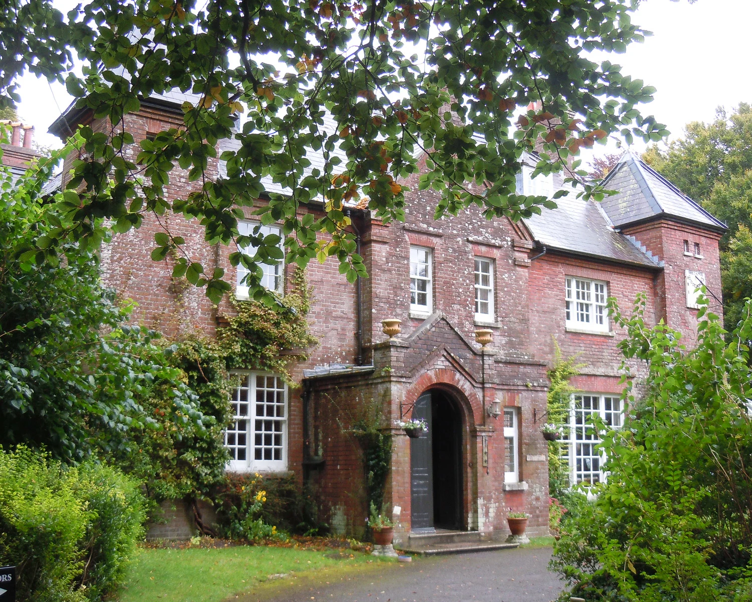 Max Gate Hardy House in Dorset Photo Quisnovus on Flickr