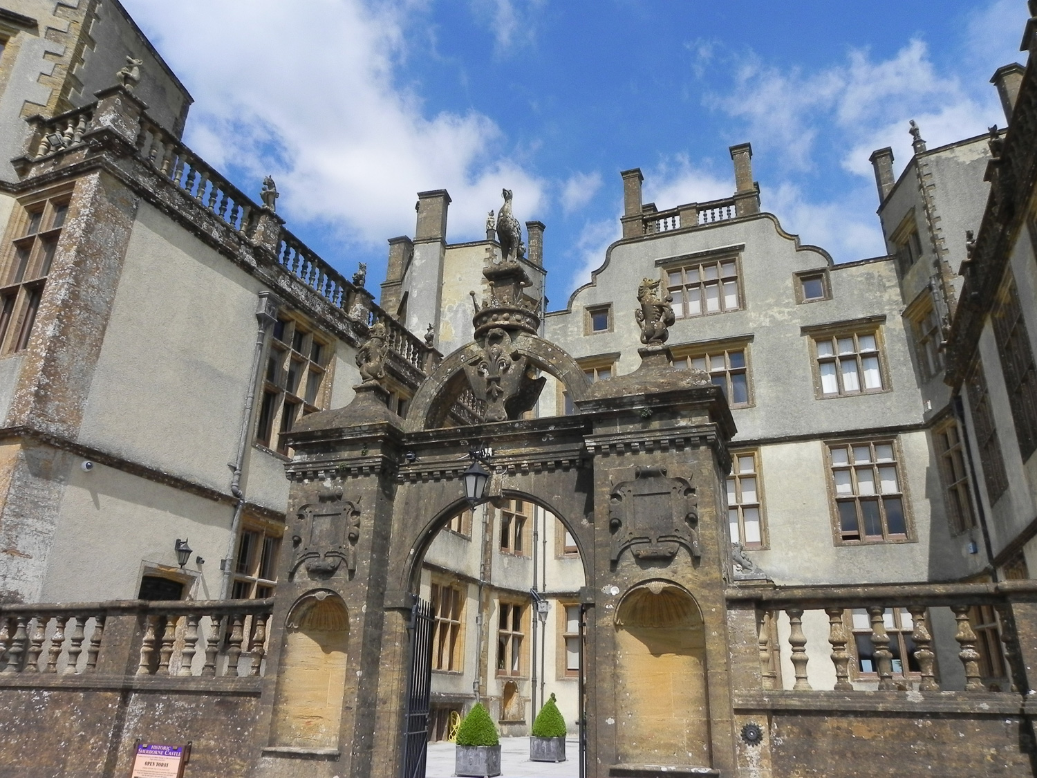 Sherborne Castle in Dorset Photo Visit Dorset