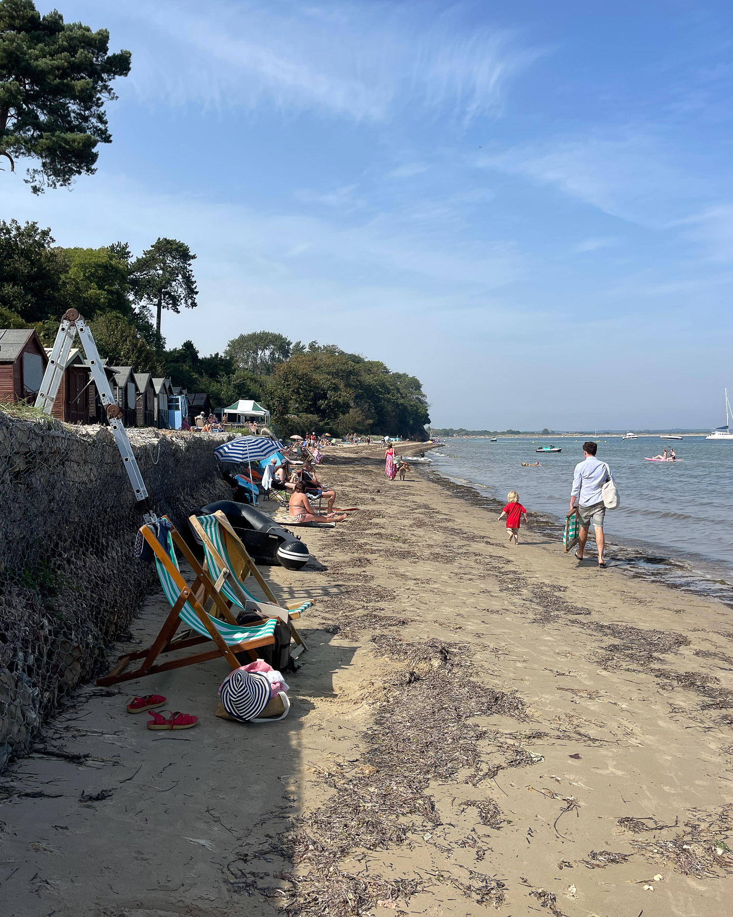 Studland Bay South Beach Dorset Photo Heatheronhertravels.com