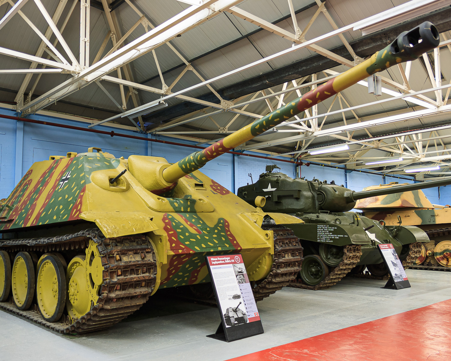 Tank Museum Bovington Dorset Photo 270862 Flickr