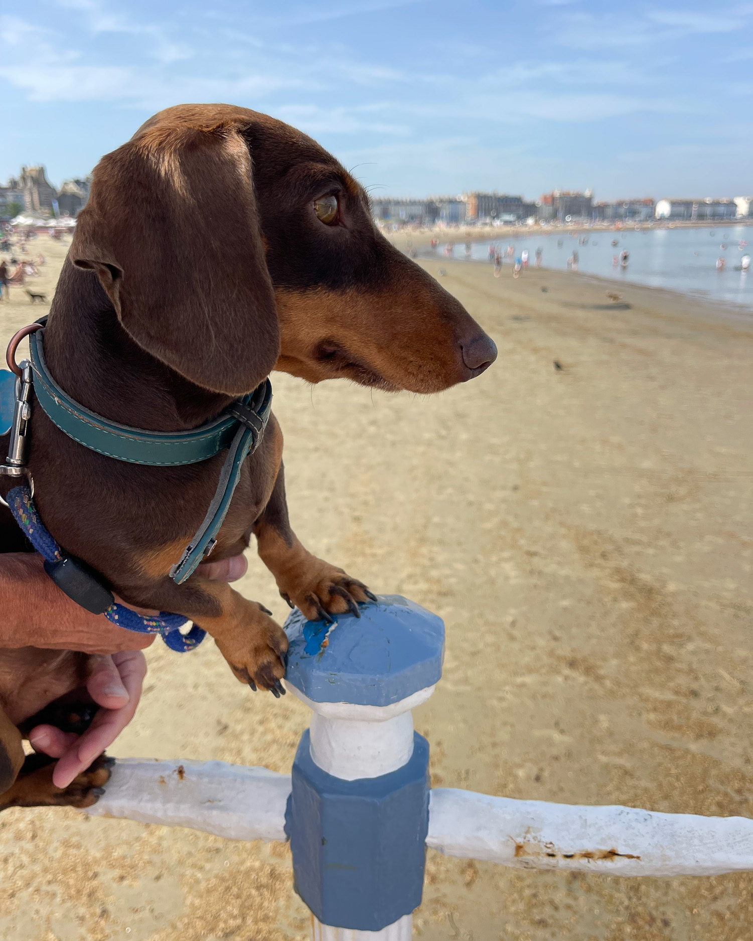 Weymouth in Dorset Photo Heatheronhertravels.com