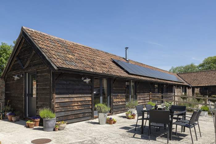 Classic Cottages Park Farm Byre