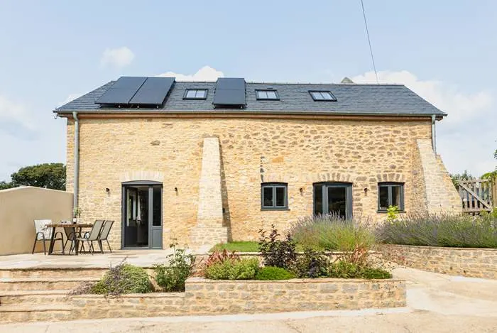 Classic Cottages Seymour Barn