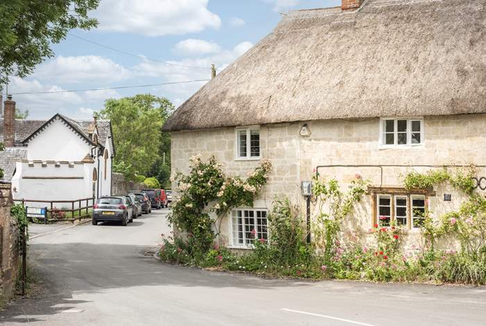 Classic Cottages St Peter's Cottage