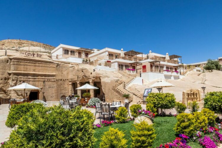 Petra Guest House Hotel