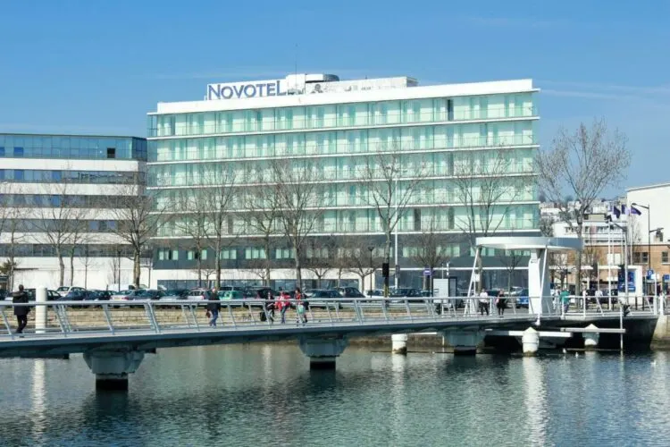 Novotel Le Havre Centre Gare