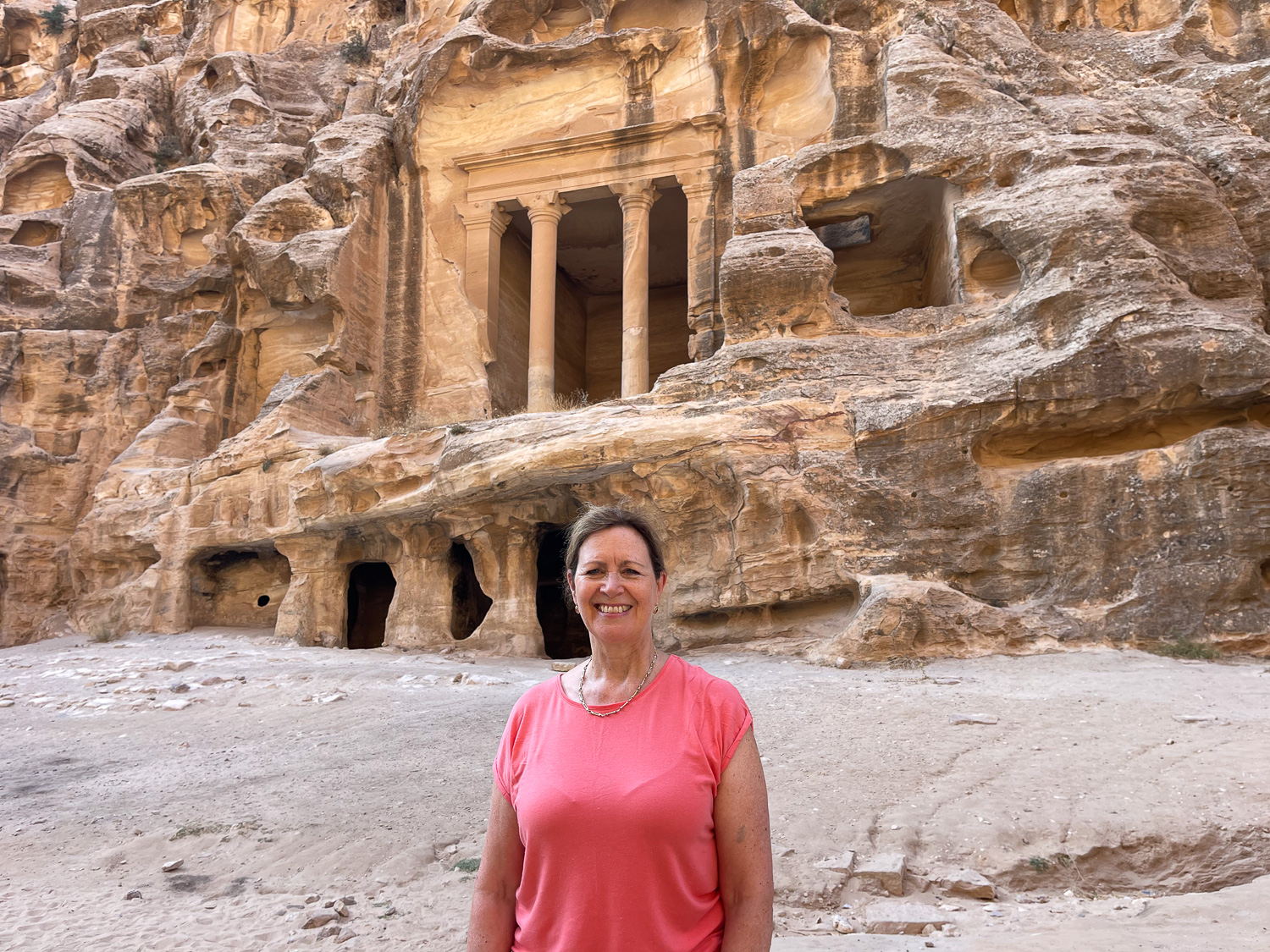 Petra in Jordan Photo Heatheronhertravels.com