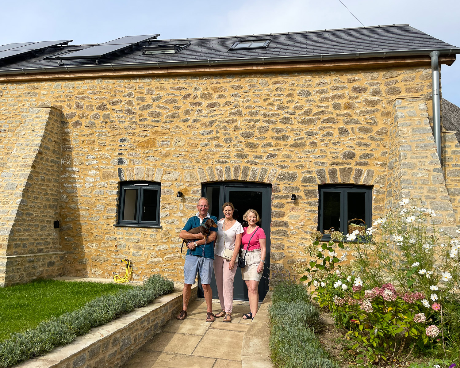 Seymour Barn with Classic Cottages in Dorset Photo Heatheronhertravels.com