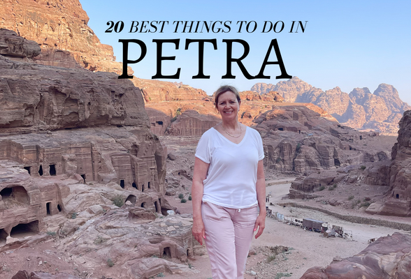 20 best things to do in Petra Jordan