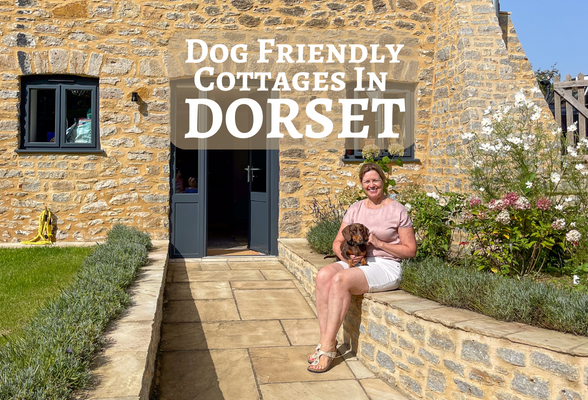 Dog friendly cottages in Dorset by Heatheronhertravels.com