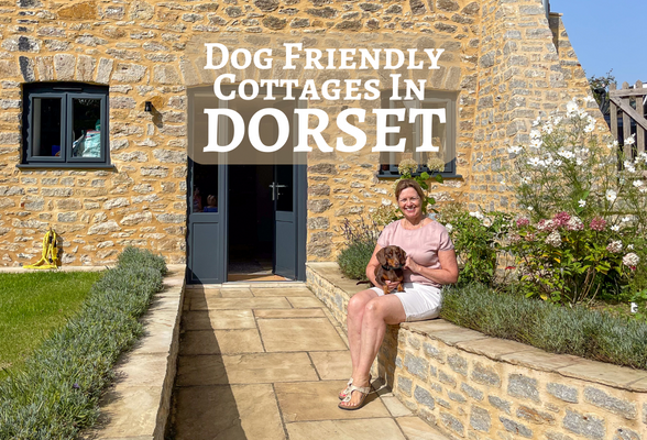 Dog friendly cottages in Dorset England