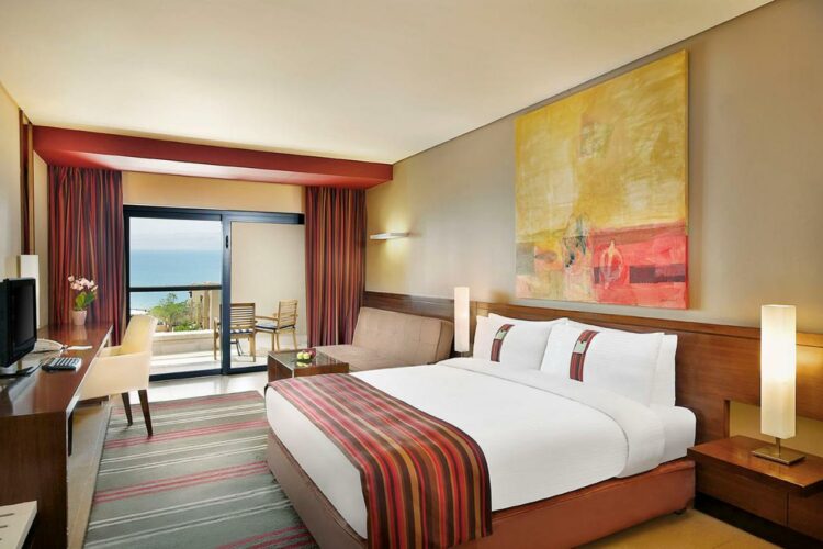 Holiday Inn Resort Dead Sea Jordan