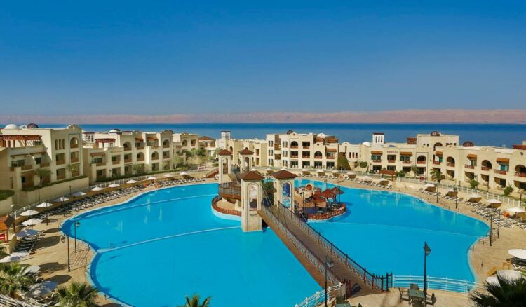 Crowne Plaza Jordan Dead Sea Resort & Spa