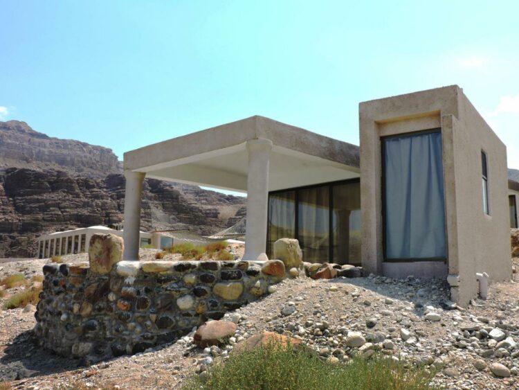 Wadi Mujib Chalets Dead Sea Jordan