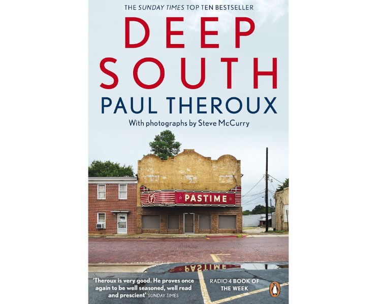Deep South Paul Theroux