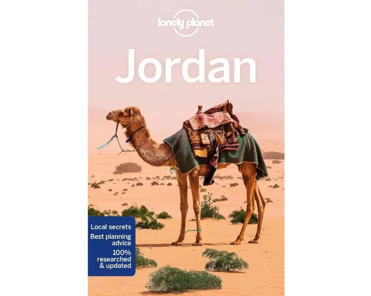 Lonely Planet Jordan