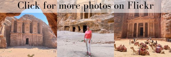 Petra Jordan Photo Album