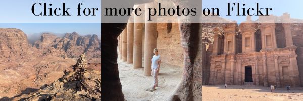 Petra Jordan Photo Album