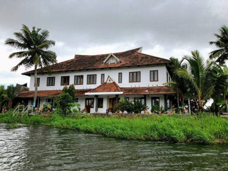 Ayana's Homestay Alleppey India